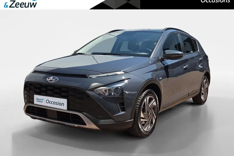 Hyundai Bayon (2022)