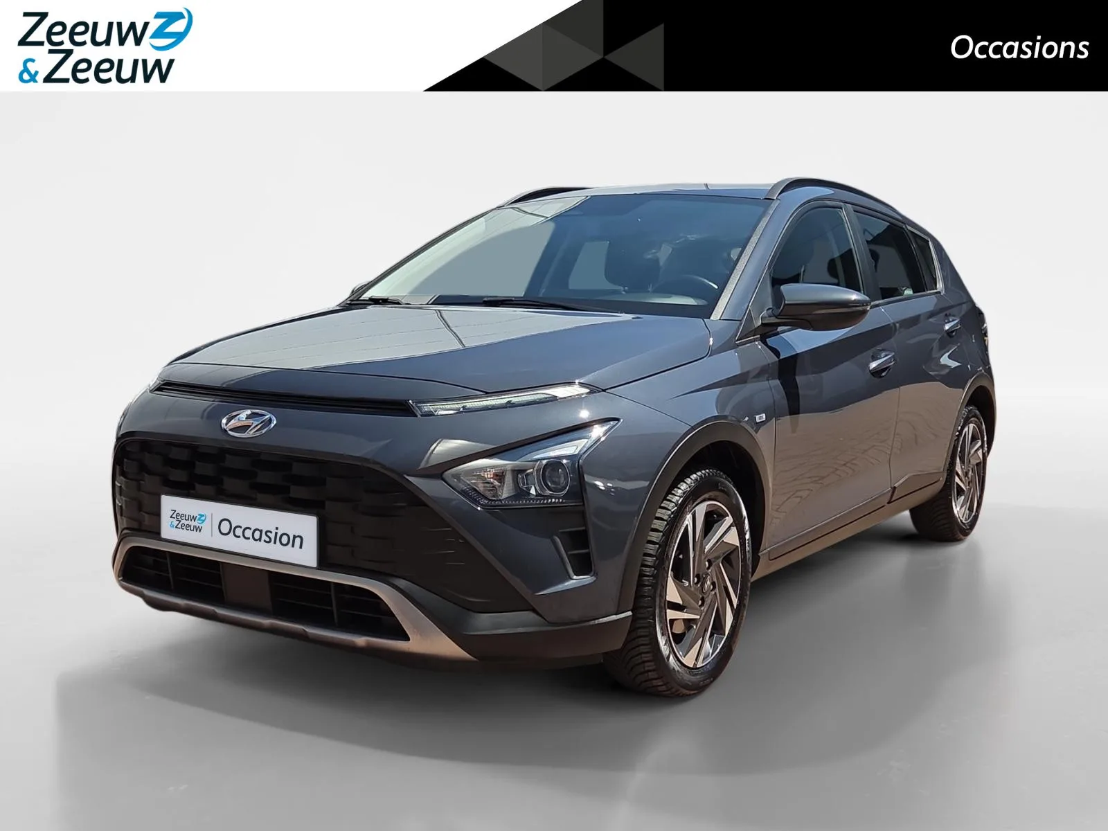 Hyundai Bayon (2022) — foto 1