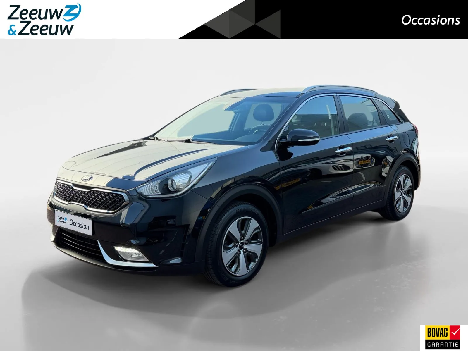 Kia Niro (2017) — foto 1