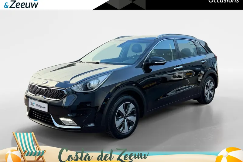 Kia Niro (2017)