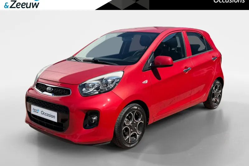 Kia Picanto (2016)