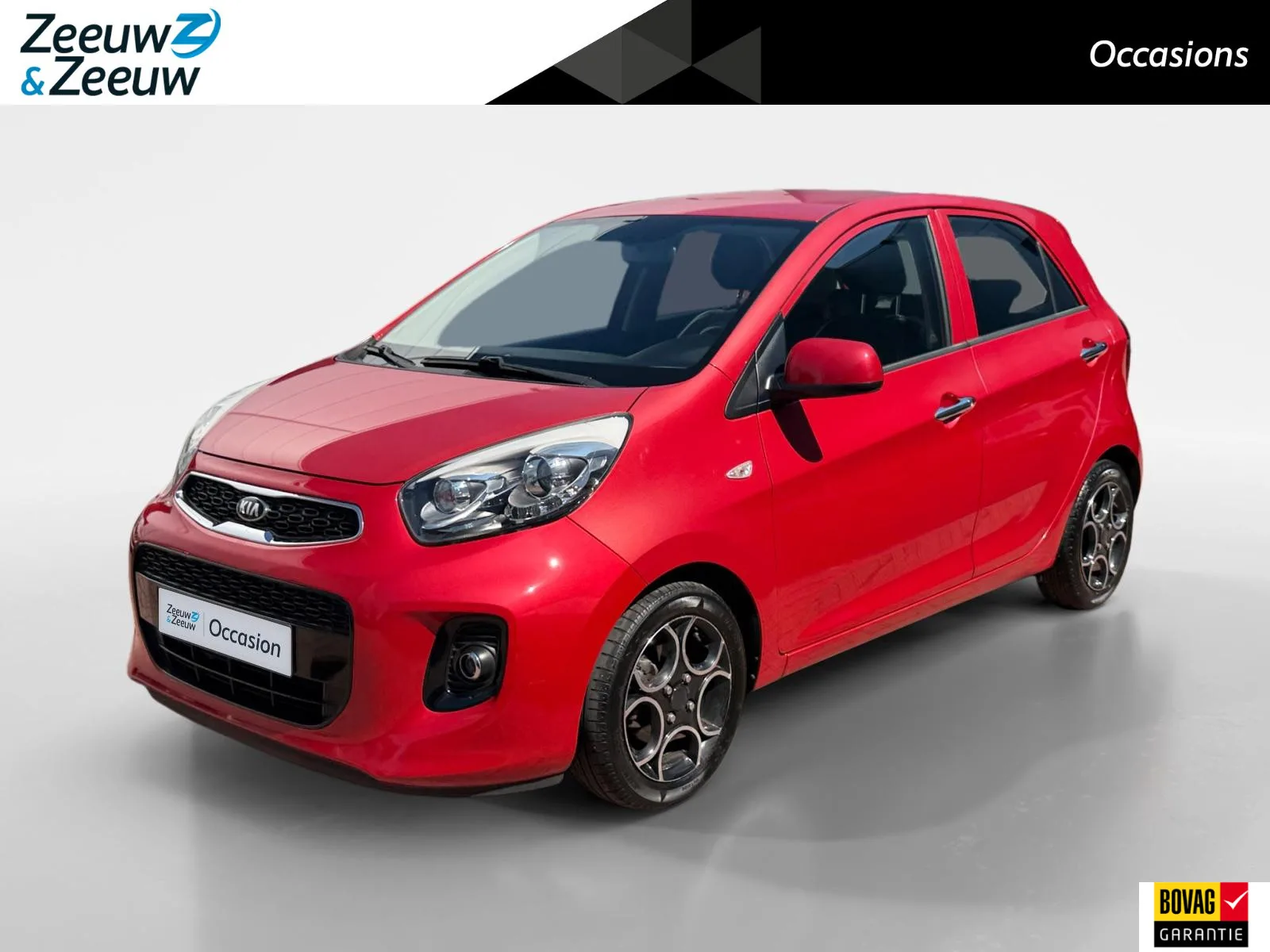 Kia Picanto (2016) — foto 1