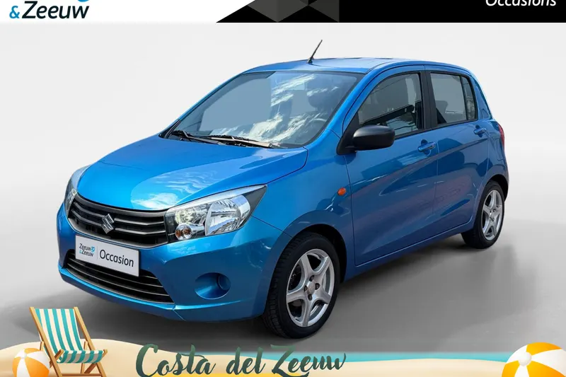 Suzuki Celerio (2018)