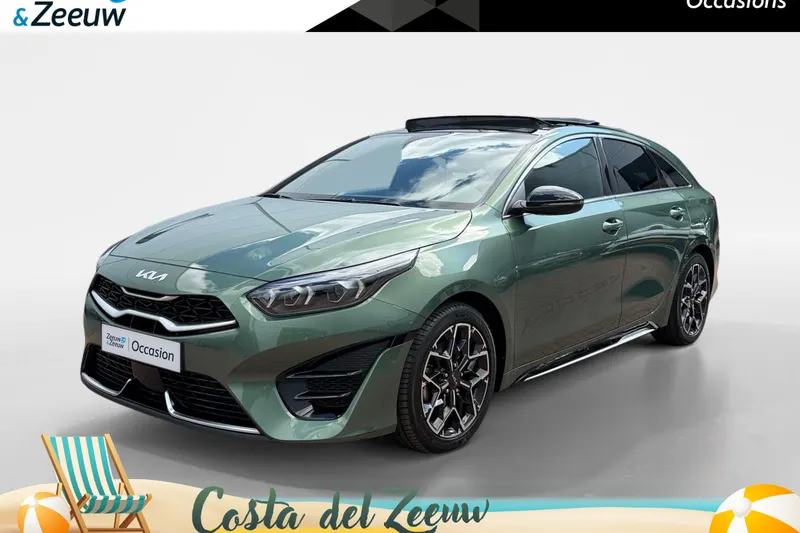 Kia Proceed (2023)