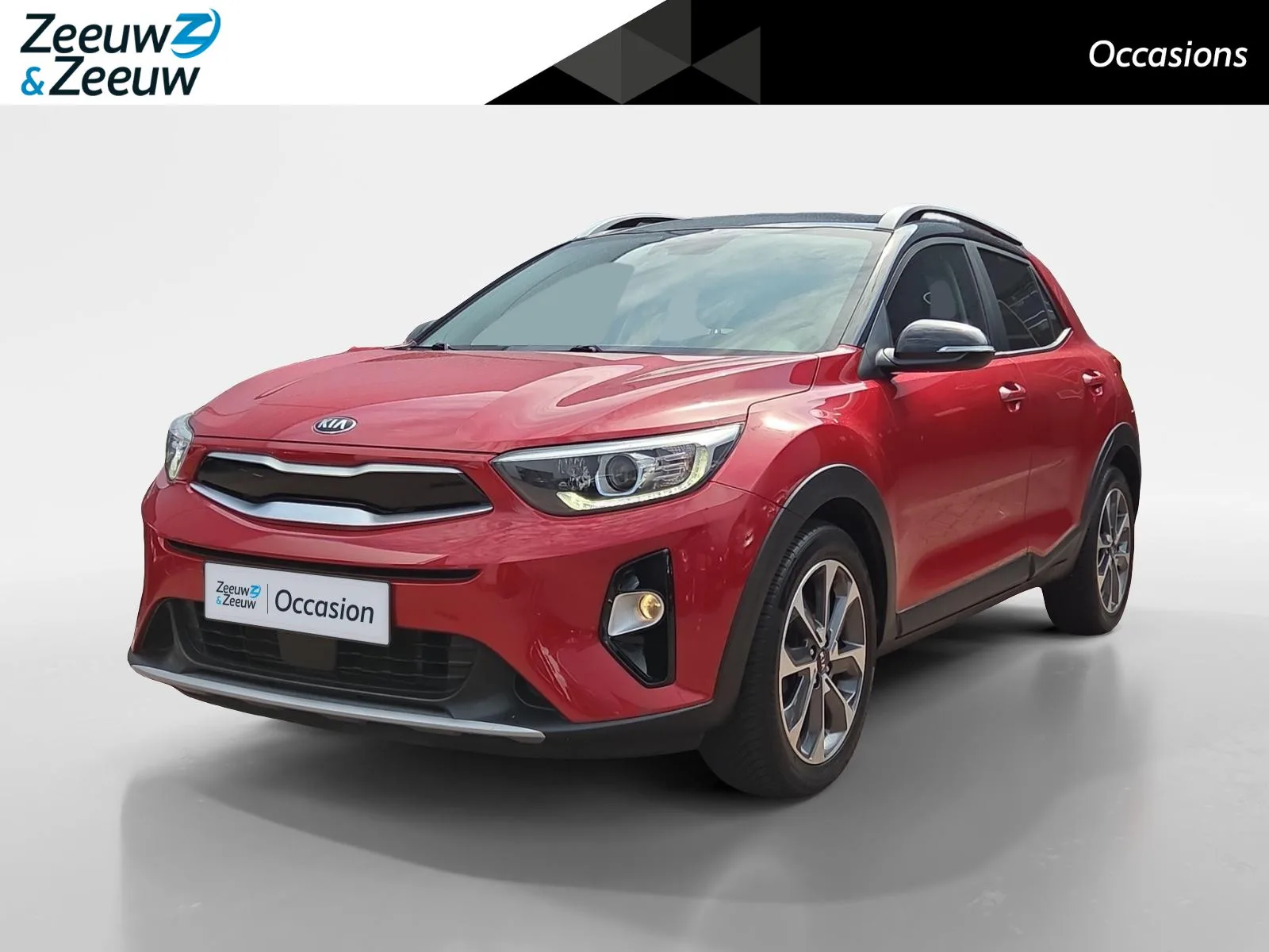 Kia Stonic (2019) — foto 1