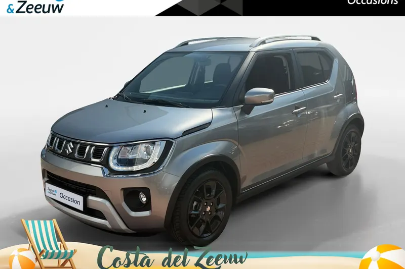 Suzuki Ignis (2024)