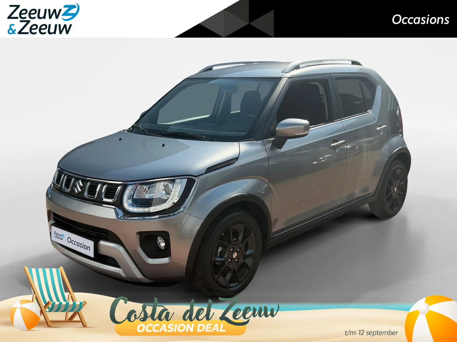 Suzuki Ignis (2024) — foto 1