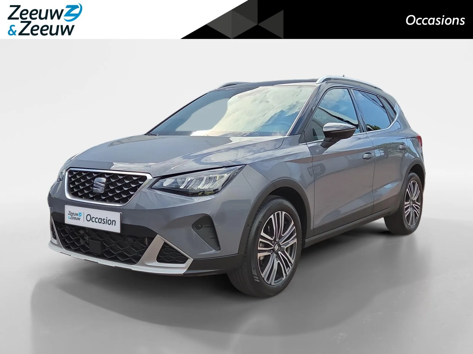 SEAT Arona (2025) — foto 1
