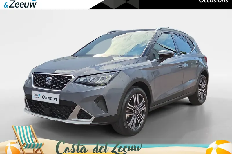 SEAT Arona (2025)