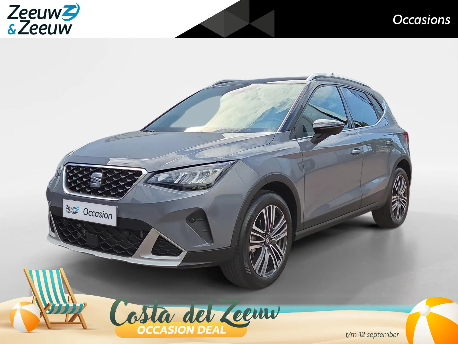 SEAT Arona (2025) — foto 1