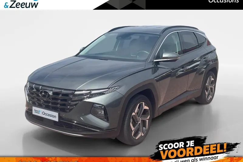 Hyundai Tucson (2021)