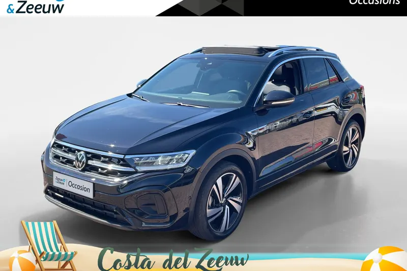 Volkswagen T-Roc (2025)