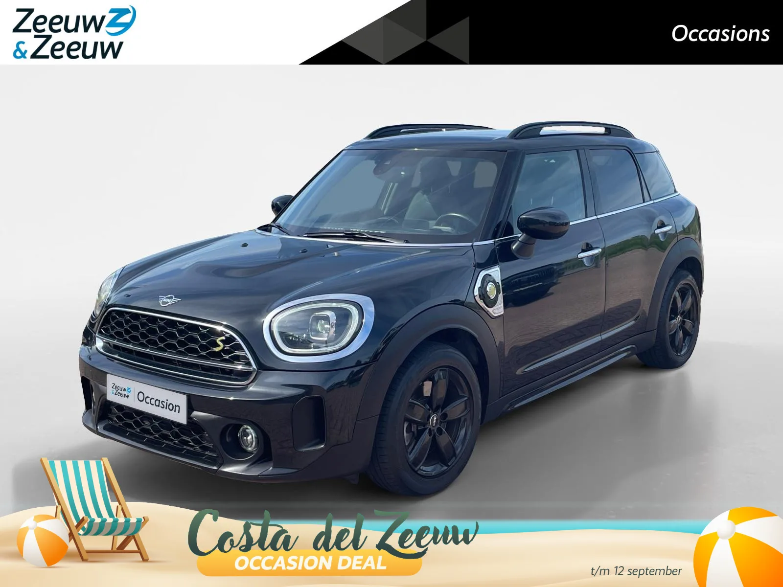 MINI Countryman (2022) — foto 1
