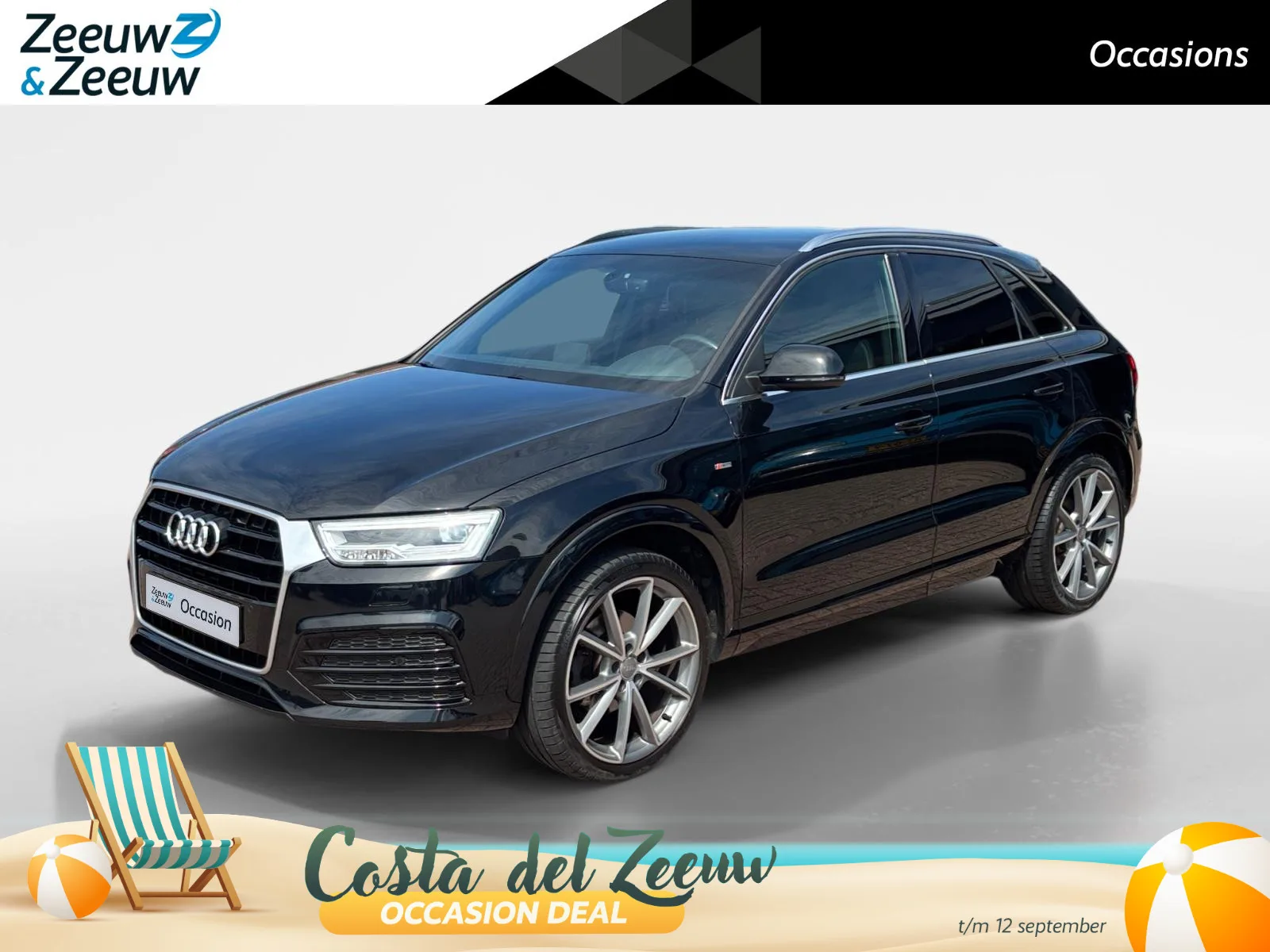 Audi Q3 (2015) — foto 1