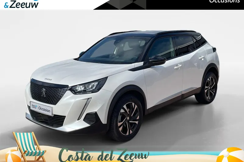 Peugeot 2008 (2023)