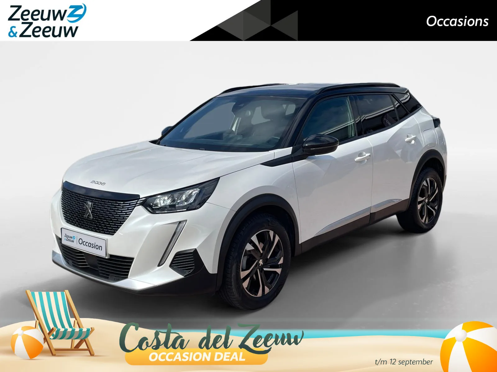 Peugeot 2008 (2023) — foto 1