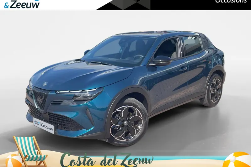 Alfa Romeo Junior (2025)