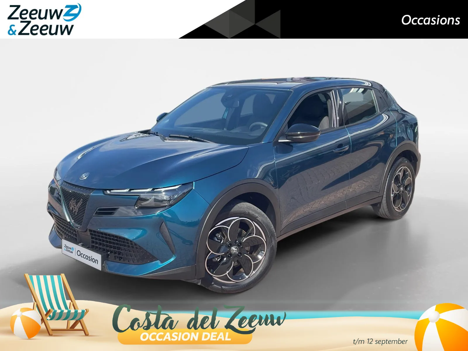 Alfa Romeo Junior (2025) — foto 1