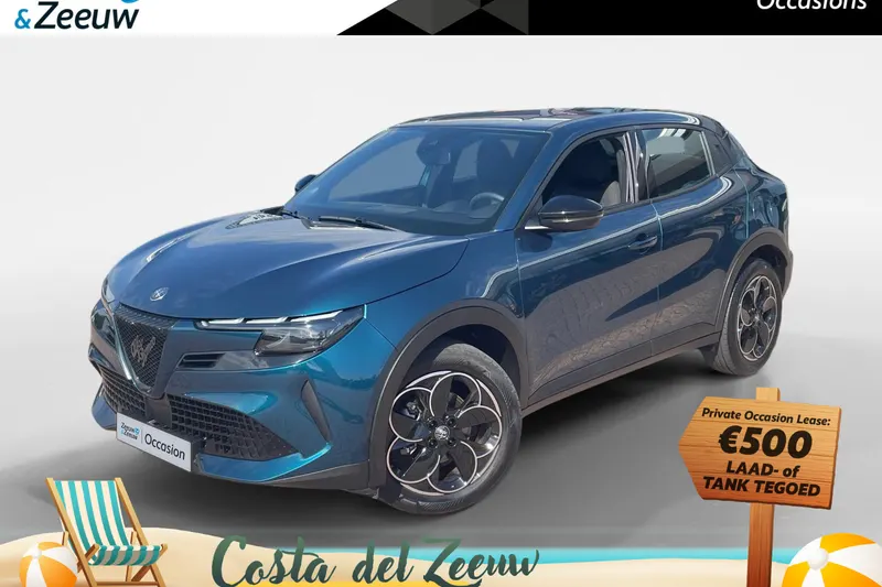 Alfa Romeo Junior (2025)