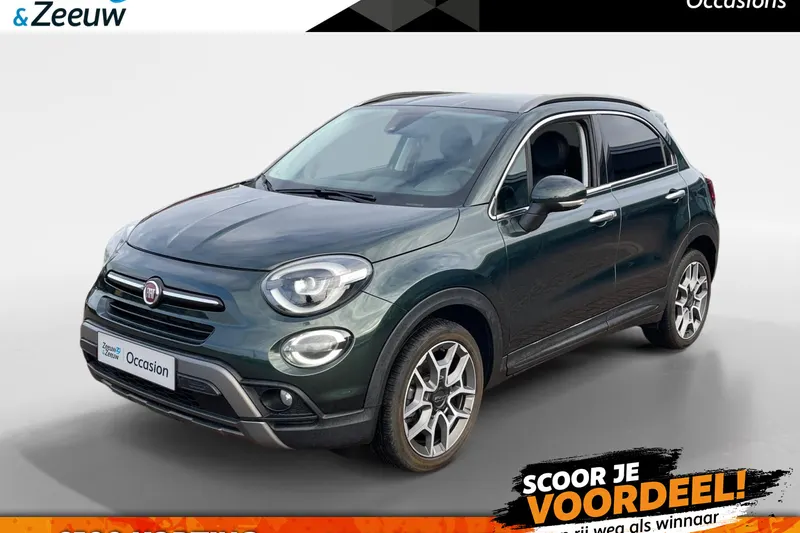 Fiat 500X (2018)