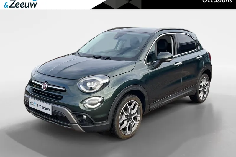 Fiat 500X (2018)