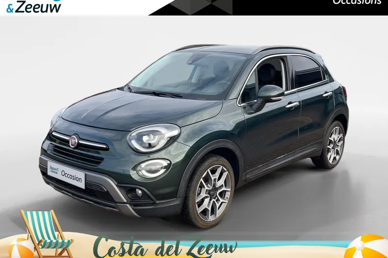 Fiat 500X (2018)