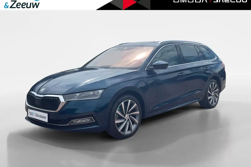 Škoda Octavia (2021)