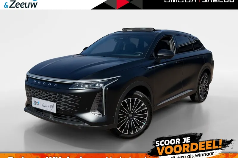Omoda 9 SHS (2026)