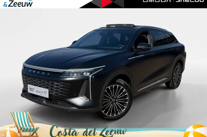 Omoda 9 SHS (2026)