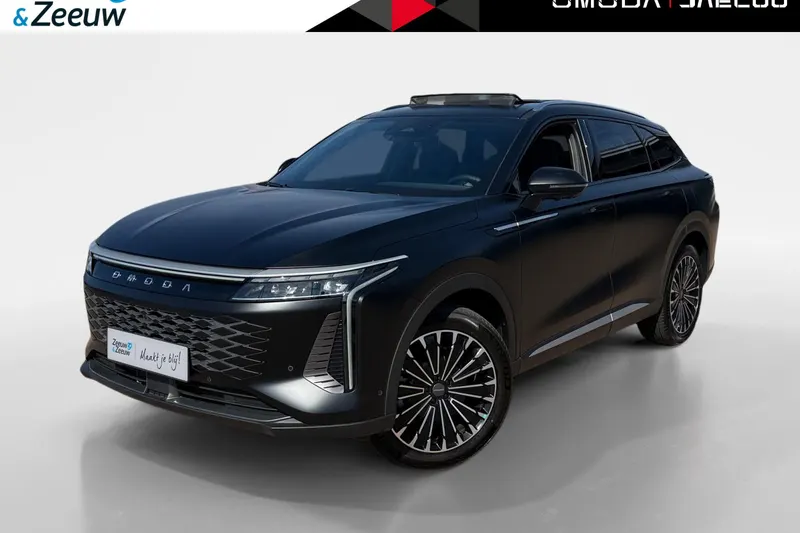 Omoda 9 SHS (2026)
