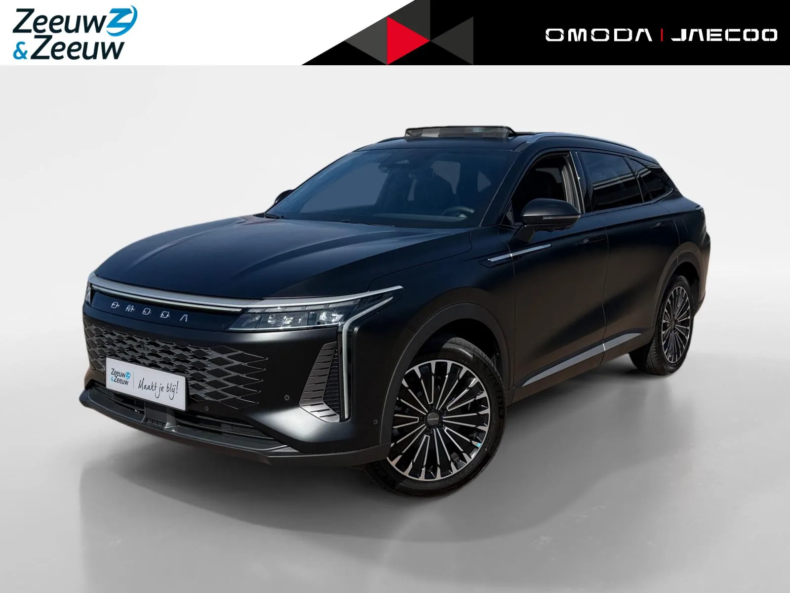 Omoda 9 SHS (2026) — foto 1