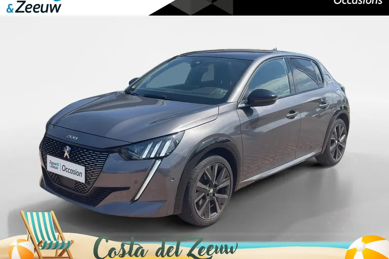 Peugeot 208 (2022)