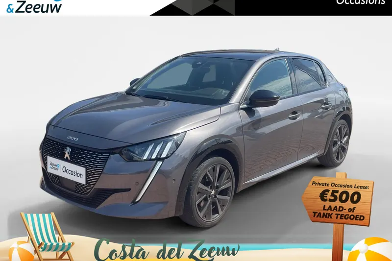 Peugeot 208 (2022)