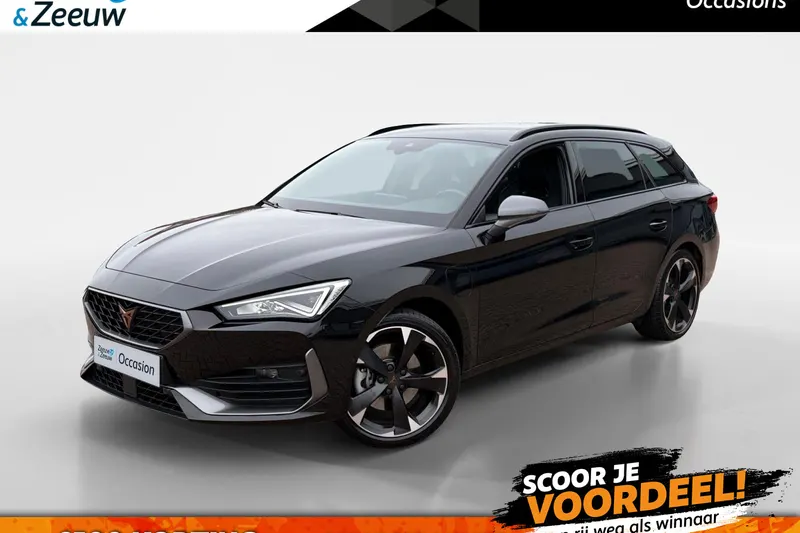 CUPRA Leon Sportstourer (2025)