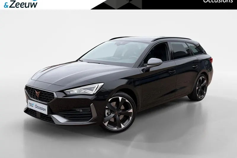 CUPRA Leon Sportstourer (2025)