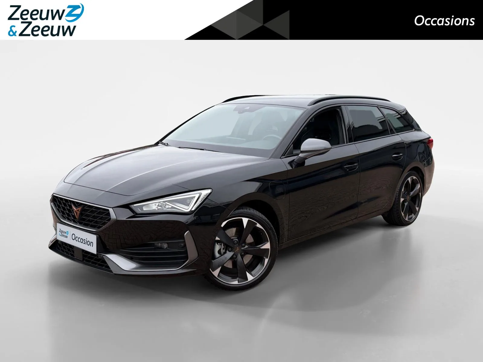 CUPRA Leon Sportstourer (2025) — foto 1