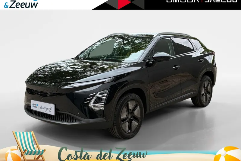 Omoda 5 EV