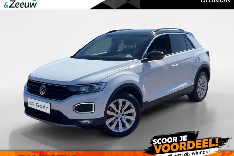 Volkswagen T-Roc (2018)