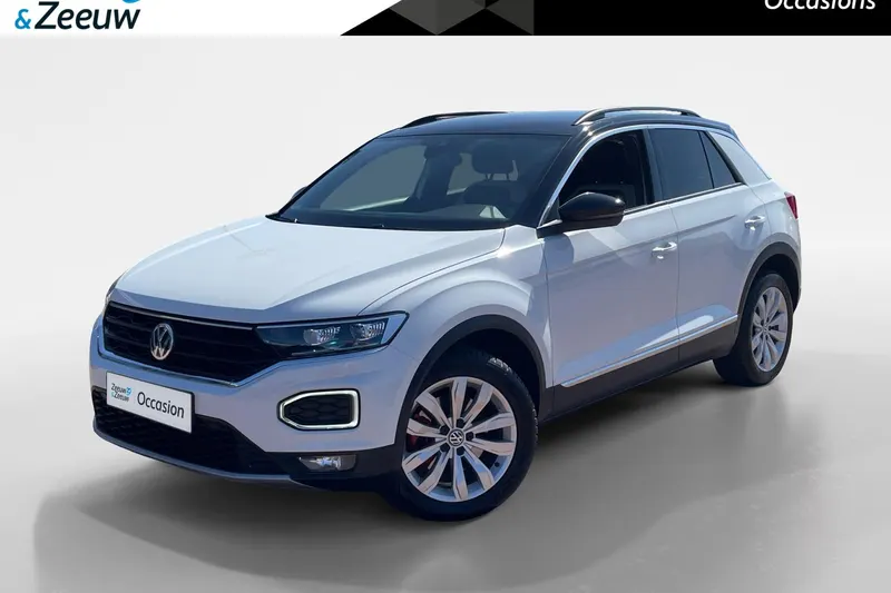 Volkswagen T-Roc (2018)