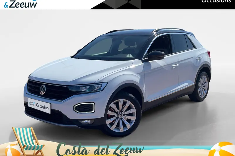 Volkswagen T-Roc (2018)