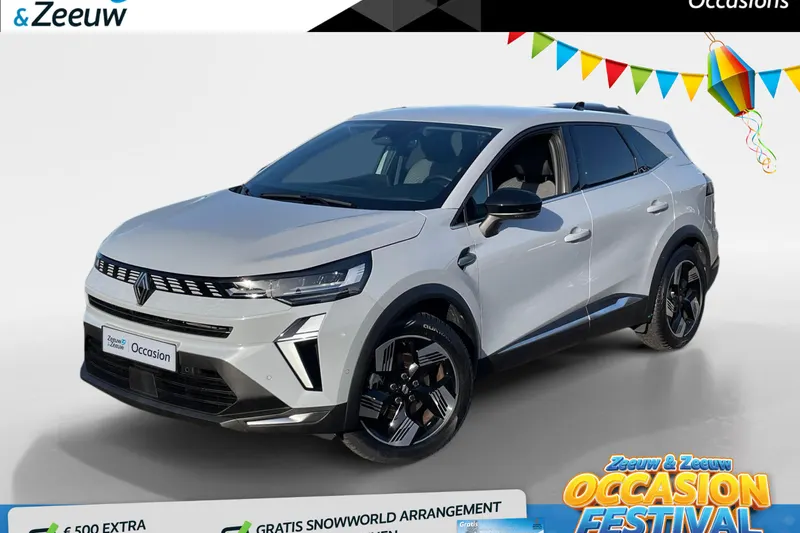 Renault Symbioz (2024)