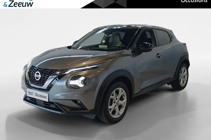 Nissan Juke (2021)
