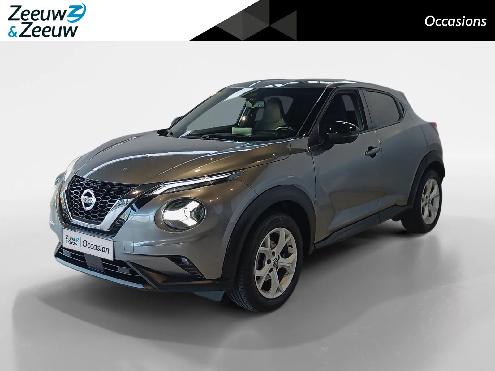 Nissan Juke (2021) — foto 1