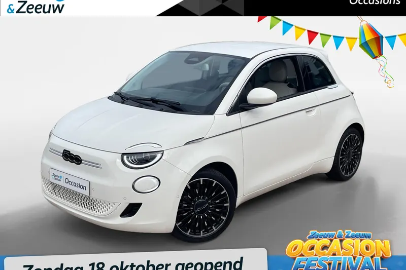 Fiat 500 (2023)