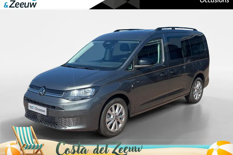 Volkswagen Caddy (2026)