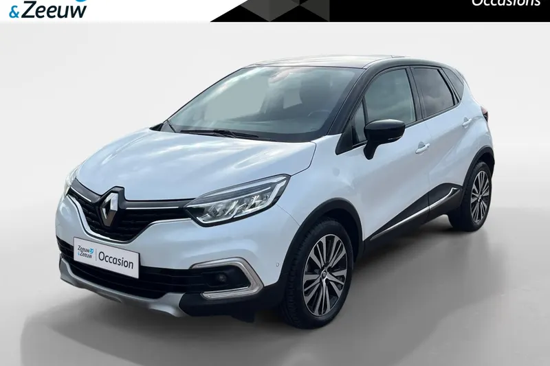 Renault Captur (2019)