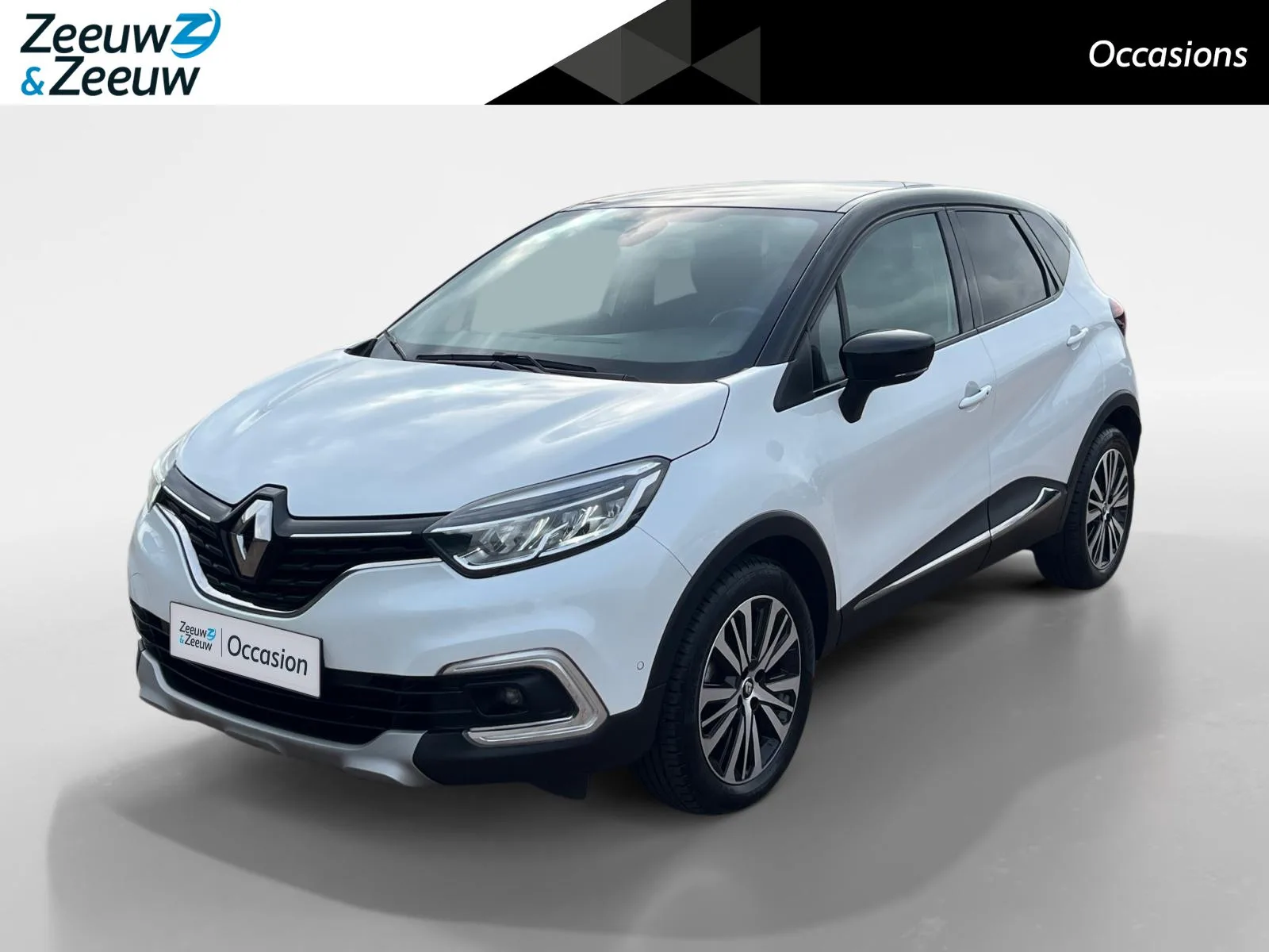 Renault Captur (2019) — foto 1