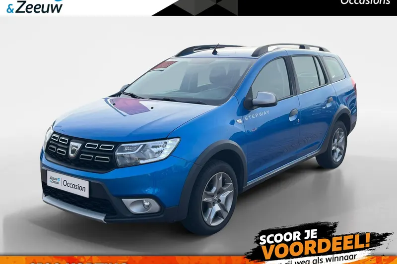 Dacia Logan (2019)