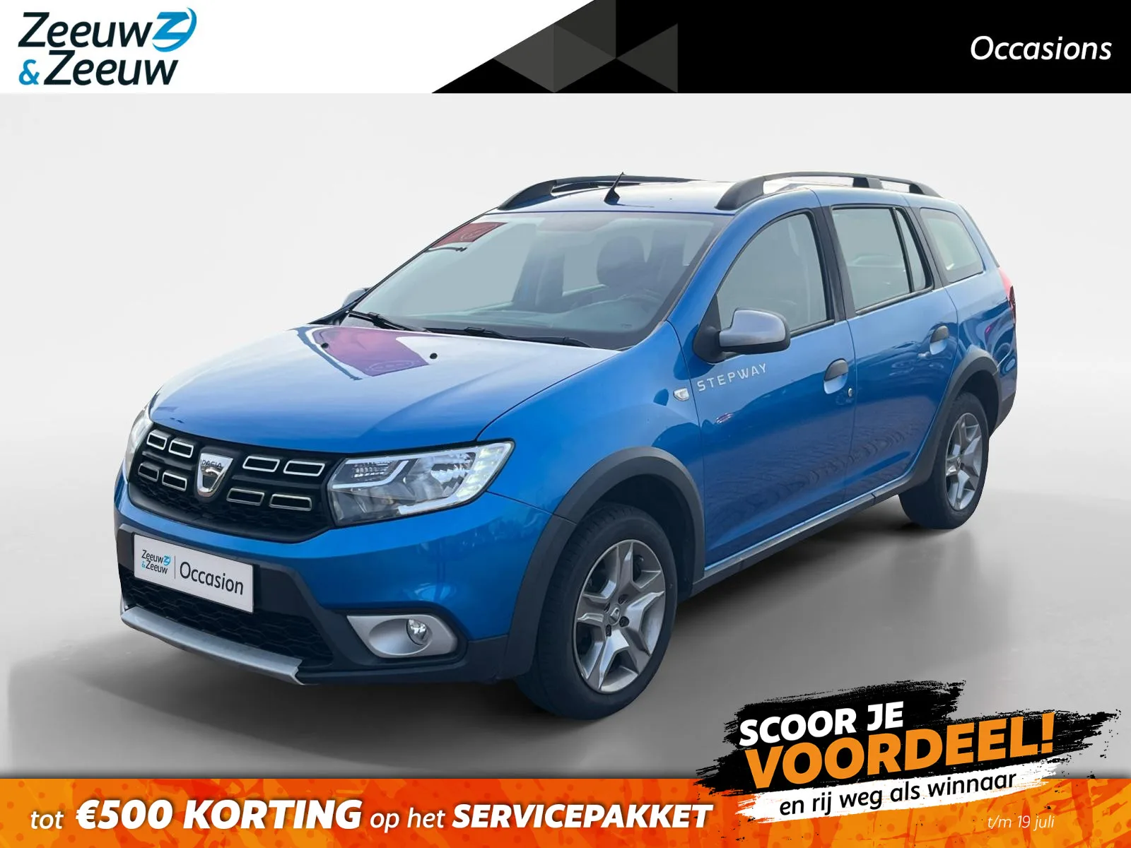 Dacia Logan (2019) — foto 1