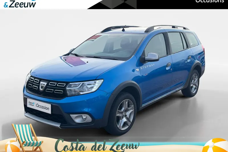 Dacia Logan (2019)